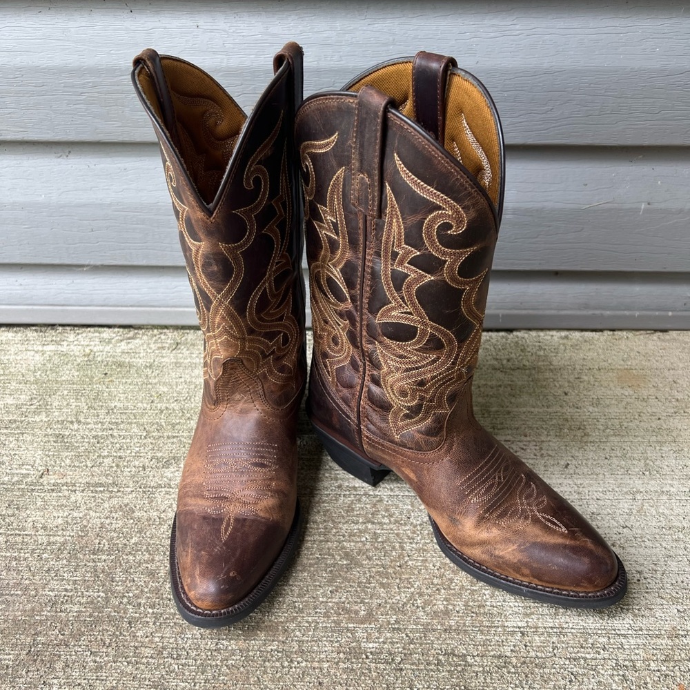 Laredo “Maddie” Women’s Western Boots